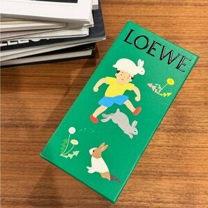 Loewe box Suna Fujita limited edition